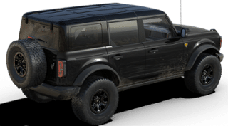2025 Ford Bronco® External Image 4